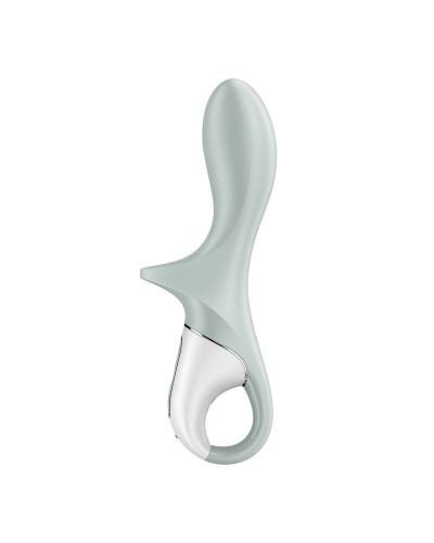 Вібратор Satisfyer Air Pump Booty 3 - Фото №2