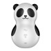 Вакуумный стимулятор с вибрацией Satisfyer Pocket Panda - Фото №2