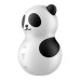 Вакуумный стимулятор с вибрацией Satisfyer Pocket Panda - Фото №3