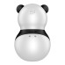 Вакуумный стимулятор с вибрацией Satisfyer Pocket Panda - Фото №5