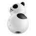 Вакуумный стимулятор с вибрацией Satisfyer Pocket Panda - Фото №6