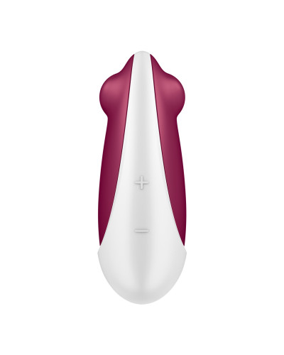 Вібратор Satisfyer Spot On 3 Berry - Фото №2