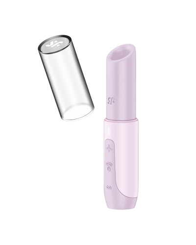 Вакуумный стимулятор Satisfyer Secret Kiss - Фото №4