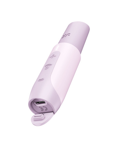 Вакуумный стимулятор Satisfyer Secret Kiss - Фото №5