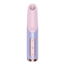 Вакуумный стимулятор Satisfyer Bold Kiss Violet
