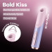Вакуумный стимулятор Satisfyer Bold Kiss Violet - Фото №6
