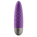 Мінівібратор Satisfyer Ultra Power Bullet 5 Violet (м'ята упаковка!!!) - Фото №7