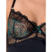 Боди Passion Exclusive FLORIS BODY L/XL, black - Фото №3