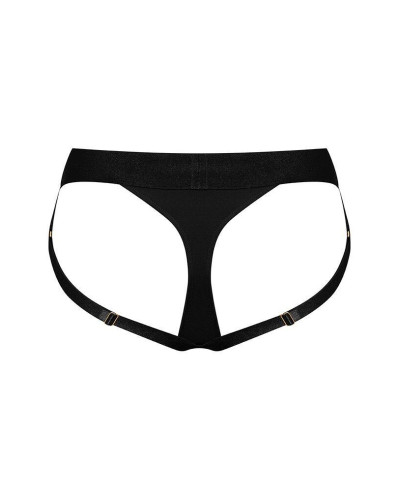 Трусики-стрінги для страпона Strap-On-Me HEROINE HARNESS - S (м'ята упаковка!!!) - Фото №5