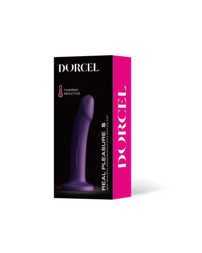 Фалоімітатор Dorcel Real Pleasure S Purple - Фото №5