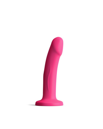 Фалоімітатор Dorcel Real Pleasure S Magenta - Фото №1