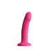 Фалоімітатор Dorcel Real Pleasure S Magenta - Фото №1