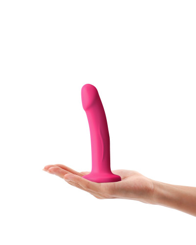 Фалоімітатор Dorcel Real Pleasure S Magenta - Фото №3
