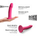 Фалоімітатор Dorcel Real Pleasure S Magenta - Фото №4