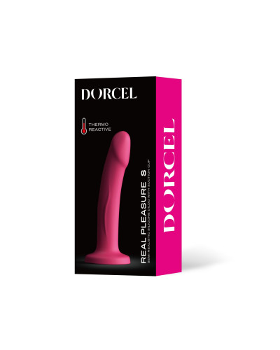Фалоімітатор Dorcel Real Pleasure S Magenta - Фото №6