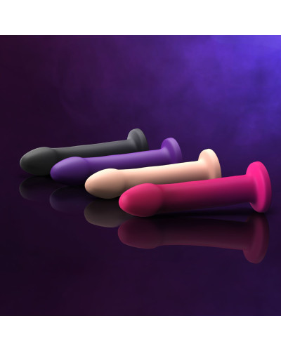 Фалоімітатор Dorcel Real Pleasure S Magenta - Фото №7