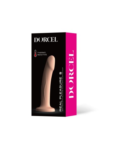 Фалоімітатор Dorcel Real Pleasure S Vanilla - Фото №6