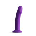 Фалоімітатор Dorcel Real Pleasure M Purple - Фото №1
