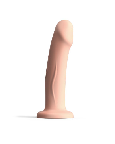 Фаллоимитатор Dorcel Real Pleasure XL Vanilla - Фото №1