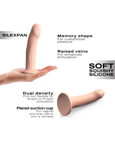 Фаллоимитатор Dorcel Real Pleasure XL Vanilla - Фото №4