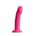 Фаллоимитатор Dorcel Real Pleasure M Magenta - Фото №1