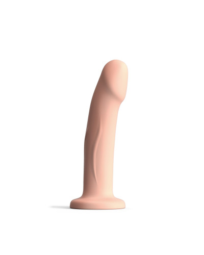 Фаллоимитатор Dorcel Real Pleasure M Vanilla - Фото №1