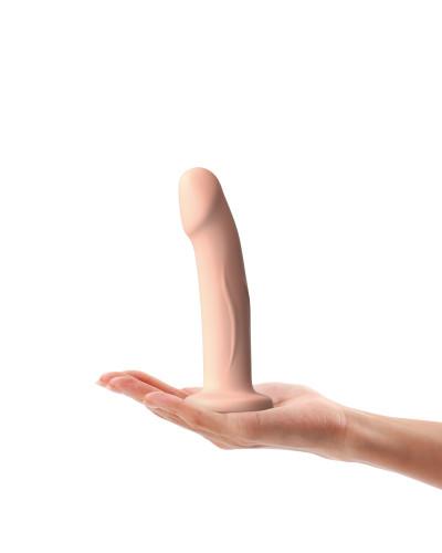 Фаллоимитатор Dorcel Real Pleasure M Vanilla - Фото №3