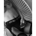 Трусики для страпона з підв’язками для панчіх Strap-On-Me REBEL HARNESS - XS - Фото №11