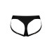 Трусики-стрінги для страпона Strap-On-Me HEROINE HARNESS - XS (м'ята упаковка!!!) - Фото №5