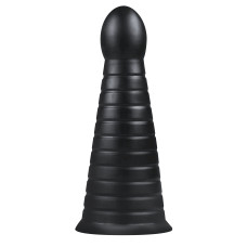 Анальный стимулятор BUTTR - Devil Dog Butt Plug