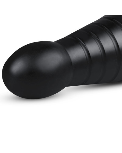 Анальний стимулятор BUTTR - Devil Dog Butt Plug - Фото №3