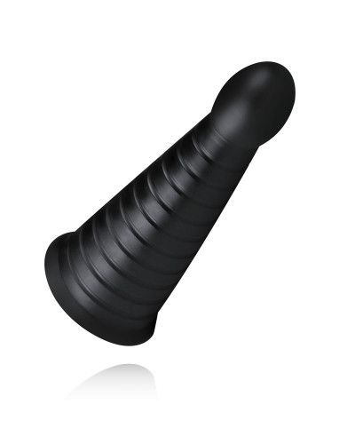 Анальний стимулятор BUTTR - Devil Dog Butt Plug - Фото №4