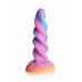 Фентезійний фалоімітатор Creature Cocks Glow-in-the-Dark Unicorn Dildo - Фото №1