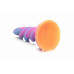 Фентезійний фалоімітатор Creature Cocks Glow-in-the-Dark Unicorn Dildo - Фото №4