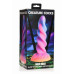 Фентезійний фалоімітатор Creature Cocks Glow-in-the-Dark Unicorn Dildo - Фото №7
