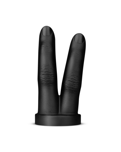 Анальна пробка BUTTR - Victory Double Finger Butt Plug - Фото №1