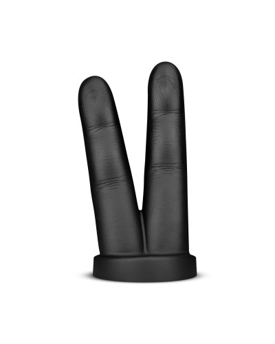 Анальна пробка BUTTR - Victory Double Finger Butt Plug - Фото №2