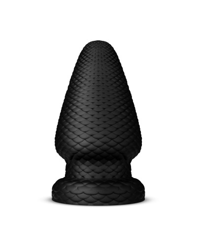 Анальна пробка BUTTR - Cold Blooded Scaled Butt Plug - Фото №1