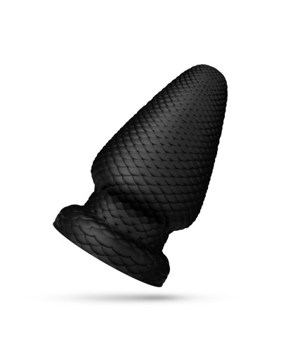 Анальна пробка BUTTR - Cold Blooded Scaled Butt Plug - Фото №2