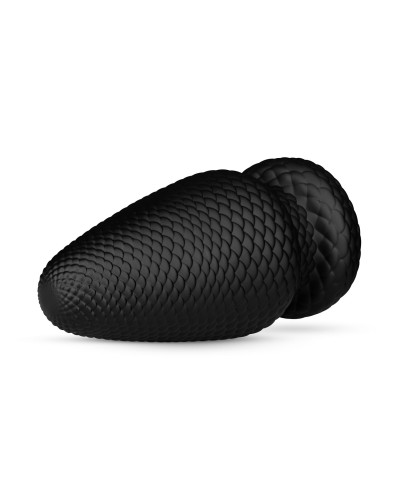 Анальна пробка BUTTR - Cold Blooded Scaled Butt Plug - Фото №3