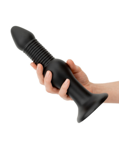 Анальна пробка BUTTR - Explosive Warhead Anal Dildo - Фото №6