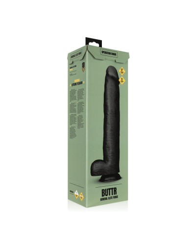 Фалоімітатор BUTTR - Operation Dingo Huge Dildo - Фото №10