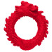 Ерекційне кільце Creature Cocks Rise of the Dragon Silicone Penis Ring - Red - Фото №1