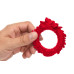 Ерекційне кільце Creature Cocks Rise of the Dragon Silicone Penis Ring - Red - Фото №5