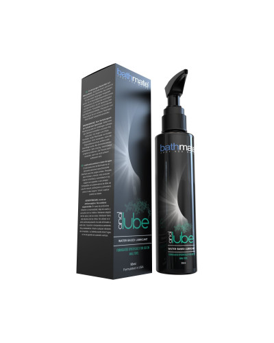 Распродажа!!! Анальная смазка Bathmate Anal Lube 93 мл (срок годности 09.2025) - Фото №2