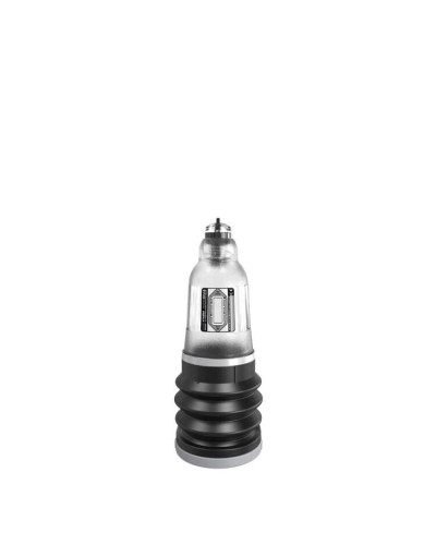 Гідропомпа Bathmate Hydromax 3 Clear, для члена довжиною до 7,5 см, діаметр до 4,5 см - Фото №1