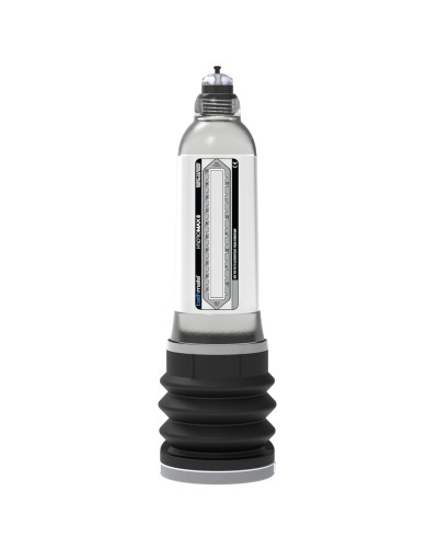 Гидропомпа Bathmate Hydromax 8 Clear, для члена длиной от 15 до 20 см, диаметр до 5,5 см - Фото №1