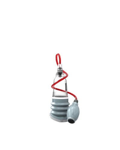 Гидропомпа Bathmate HydroXtreme 3, для члена длиной до 7,5 см, диаметр до 4,5 см - Фото №4