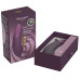 Вакуумний кліторальний стимулятор Womanizer Next Dark Purple - Фото №7