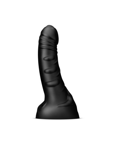 Фалоімітатор BUTTR - Black Hawk Curved Anal Dildo (м'ята упаковка!!!) - Фото №1